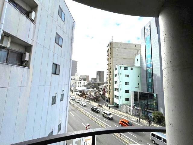 ル・メトロの展望|イメージとして同マンション他部屋を表示しています