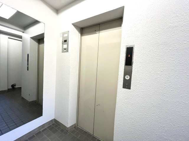 ル・メトロのその他共用部分