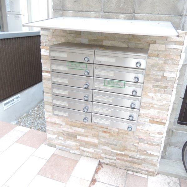 ロータスコートⅡの設備