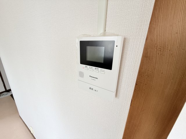 リアライズ上野通のセキュリティ