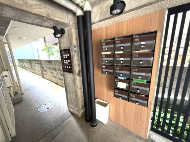 リアライズ上野通のその他共用部分
