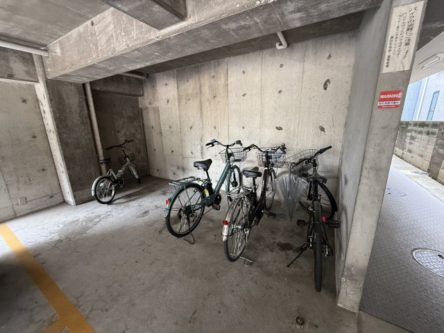 リアライズ上野通のその他共用部分
