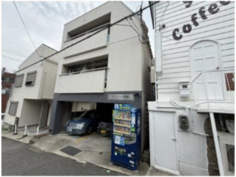 リアライズ上野通の外観