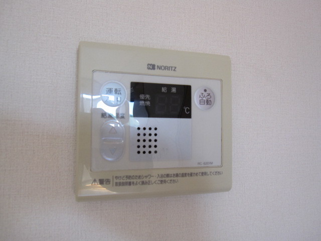 エスポワール雅Ⅱの設備