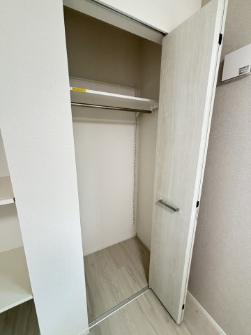 シトラス武庫之荘の収納