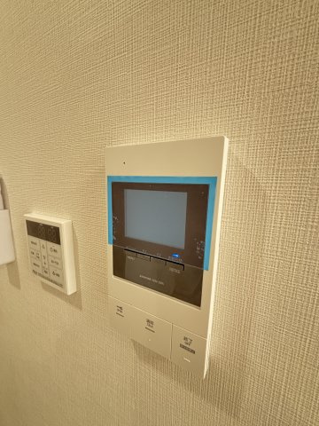 シトラス武庫之荘のセキュリティ
