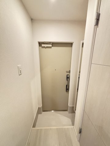 シトラス武庫之荘の玄関