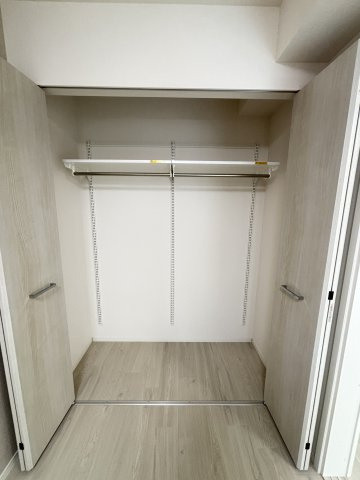 シトラス武庫之荘の収納