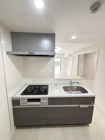 シトラス武庫之荘のキッチン