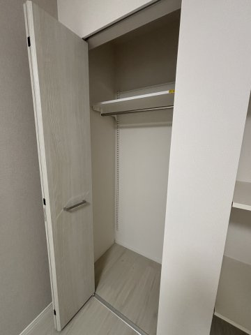 シトラス武庫之荘の収納