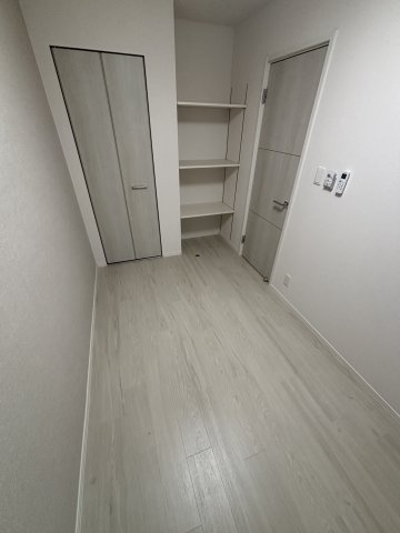 シトラス武庫之荘の寝室