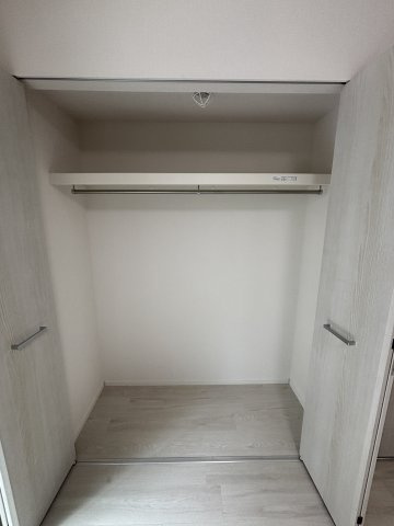 シトラス武庫之荘の収納