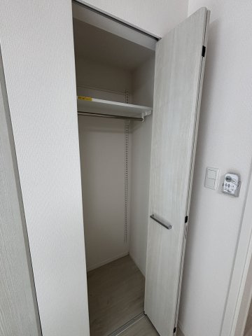 シトラス武庫之荘の収納