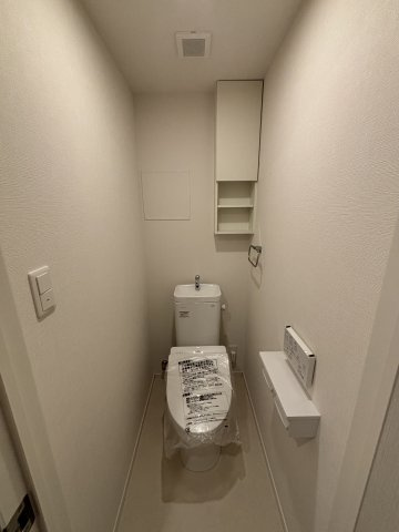 シトラス武庫之荘のトイレ