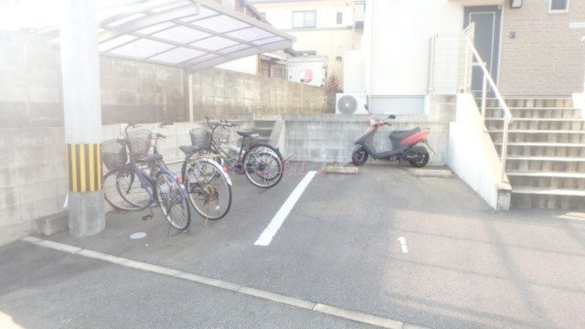 春日市上白水１０丁目のアパートのその他|その他共有部分