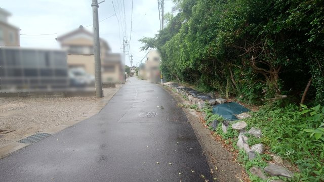 西尾市上矢田町売土地の周辺