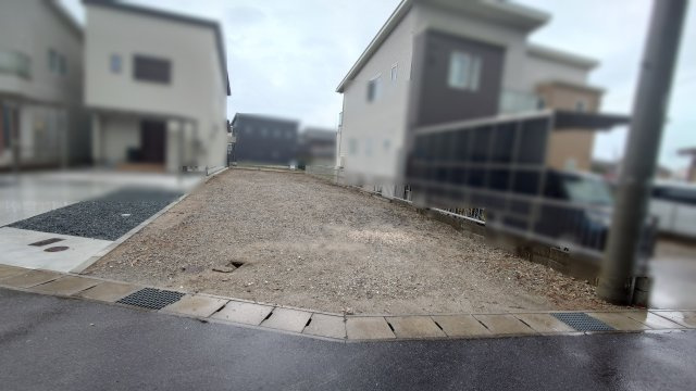 西尾市上矢田町売土地の周辺