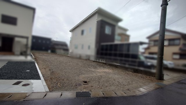 西尾市上矢田町売土地の周辺