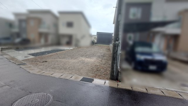 西尾市上矢田町売土地の周辺
