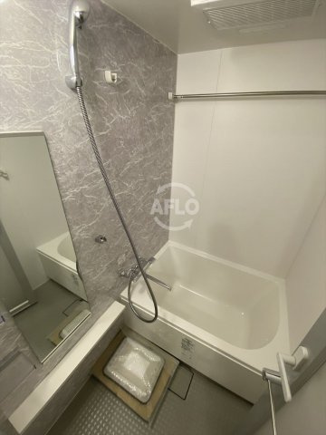 ボーベル玉造の浴室|ボーベル玉造　お風呂