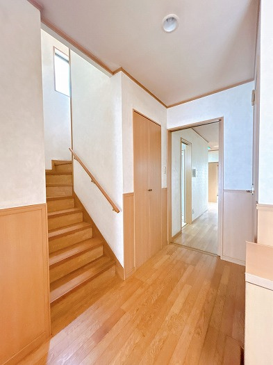 名古屋市西区歌里町の居間・リビング