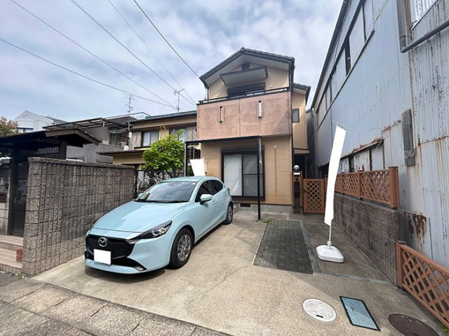 名古屋市西区歌里町
