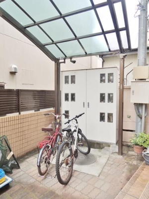 【その他共用部分】 | シャトレバレ大山