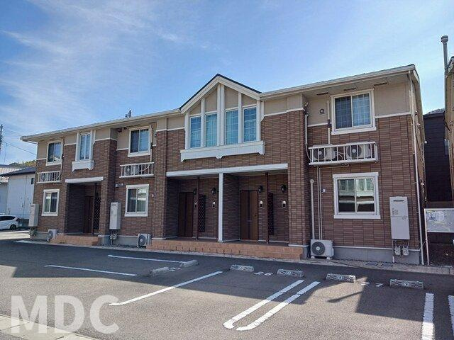 徳島市南庄町５丁目のアパート