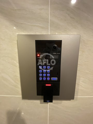 コンフォーダブル阿波座のセキュリティ|コンフォーダブル阿波座　オートロック