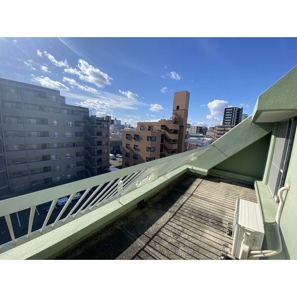 長谷川ビル矢田南の展望