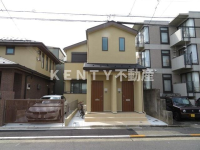 【外観】 | リエゾン池上 | おしゃれな外観です
