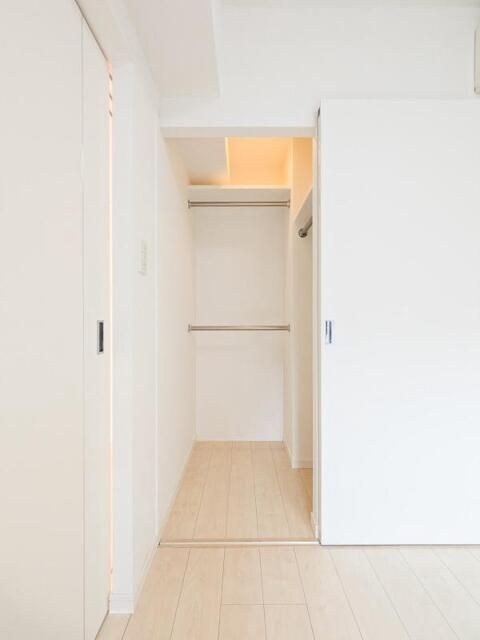ＡＬＴＥＲＮＡ銀座の収納