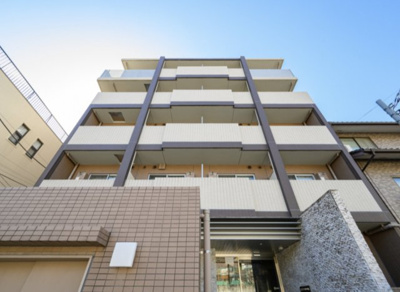 【外観】 | リヴシティ横濱浅間台