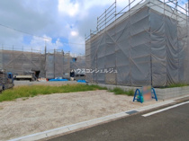 名古屋市守山区森孝4丁目123【仲介手数料無料】新築一戸建て　5号棟の画像