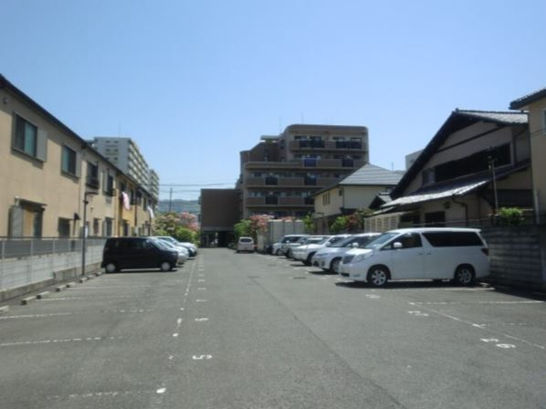 【駐車場】 | シャルマンシェソワ
