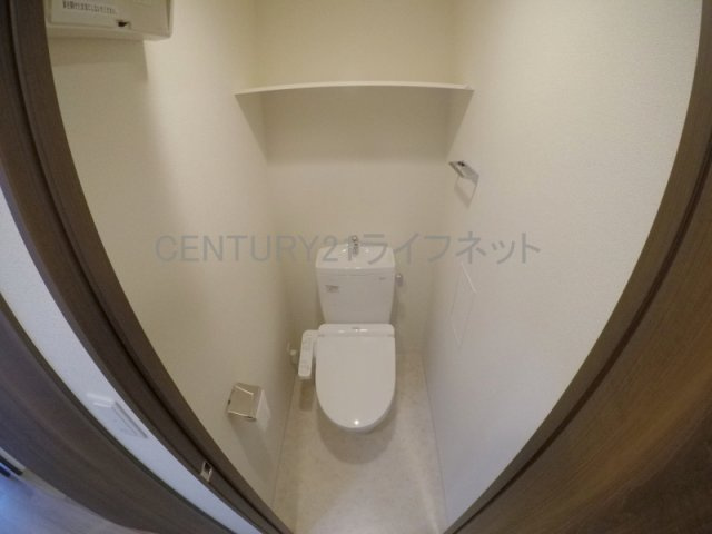 【トイレ】 | プレサンス淡路駅前