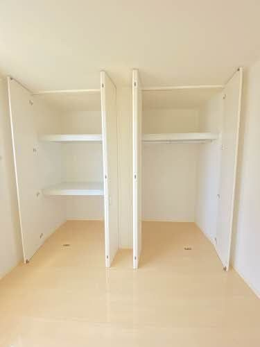 グランマスト林町 Ａ棟の収納