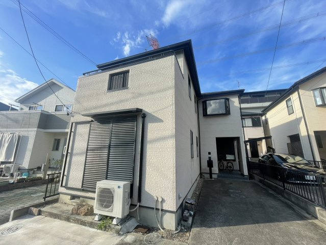 大留町一丁目戸建