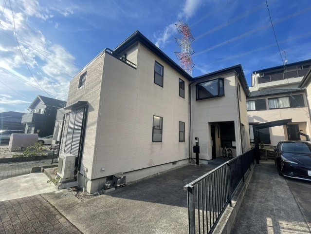 大留町一丁目戸建の外観