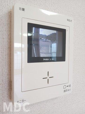 メゾン・フジの設備