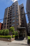 リーガル梅田の外観