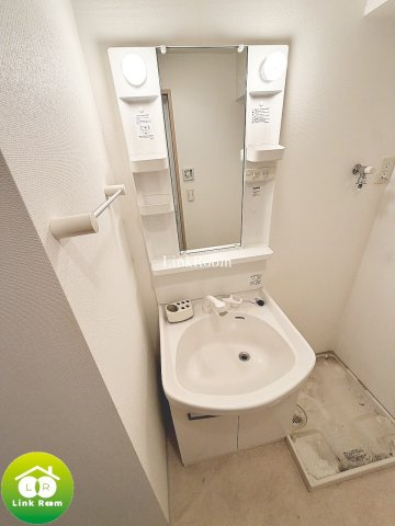 オーソン両国の洗面所