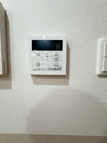 WISTERIA(ウェスタリア)の設備