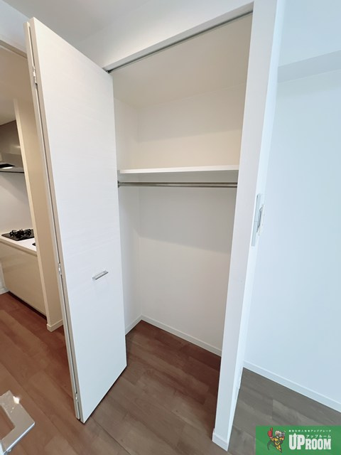 S-RESIDENCE志賀本通の収納