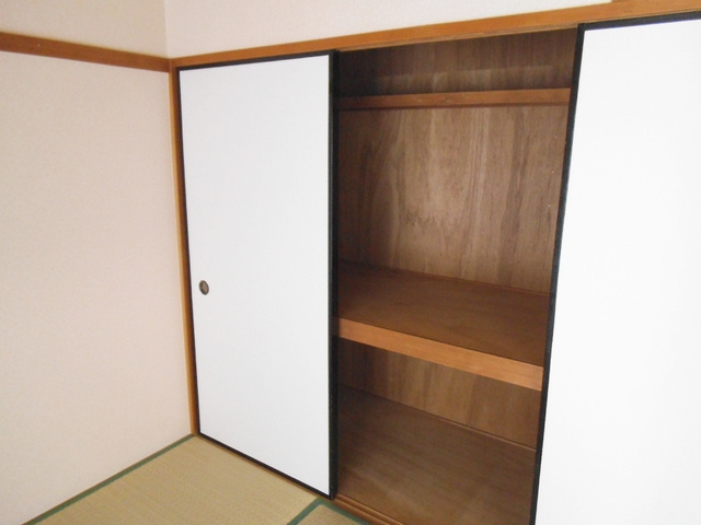 シテェ・ドルトワールの収納|和室にも押入れ収納があります！