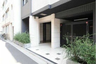 【エントランス】 | AXAS日本橋浜町（アクサス日本橋浜町）