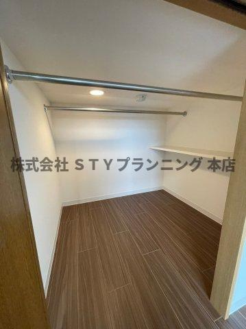 仲介手数料0円！！Aranjuez千原の収納