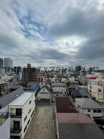 仲介手数料0円！！Aranjuez千原の展望