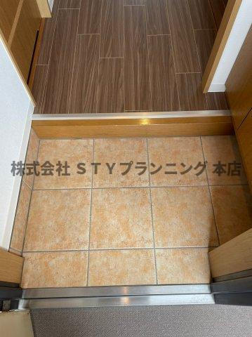 仲介手数料0円！！Aranjuez千原の玄関