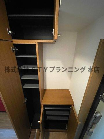 仲介手数料0円！！Aranjuez千原の収納